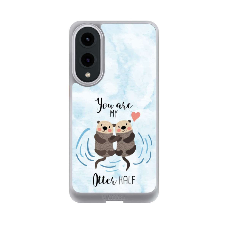 Galaxy S25 Edge NIVOcore YOU ARE MY OTTER HALF