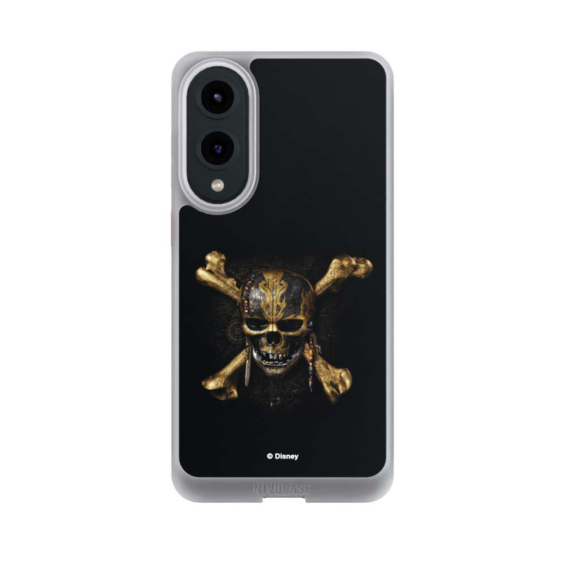 Galaxy S25 Edge NIVOcore Pirate Skull Logo