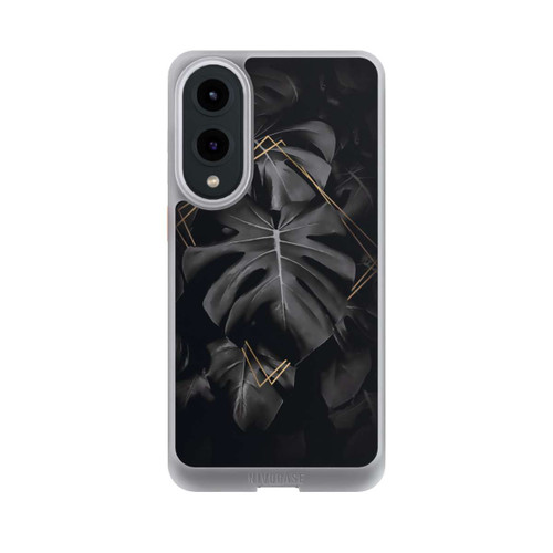 Samsung Galaxy S25 Edge NIVOcore Schwarze Blätter
