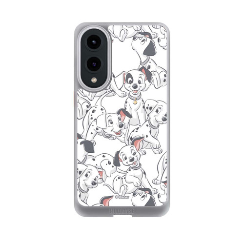 Samsung Galaxy S25 Edge NIVOcore 101 Dalmatiner Pattern