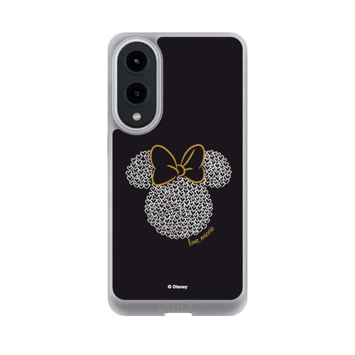 Samsung Galaxy S25 Edge NIVOcore Minnie Black and White