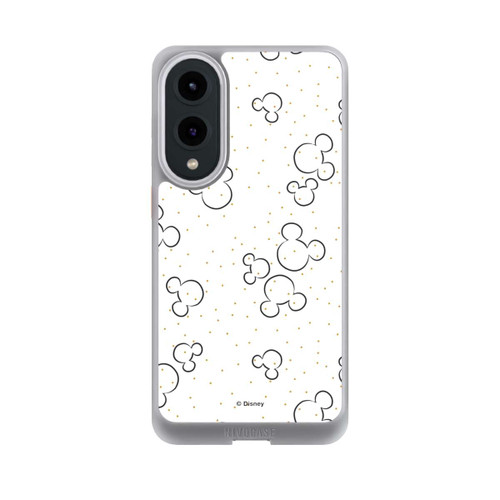 Samsung Galaxy S25 Edge NIVOcore Golden Micky Pattern
