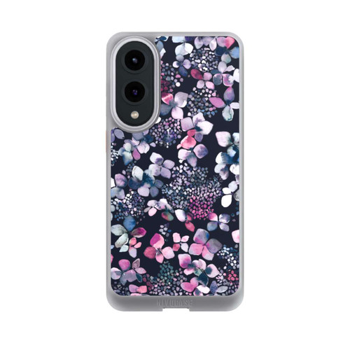 Samsung Galaxy S25 Edge NIVOcore Hydrangea Dark Astronomica
