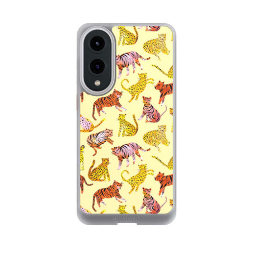 Samsung Galaxy S25 Edge NIVOcore Tigers and Leopards Savannah