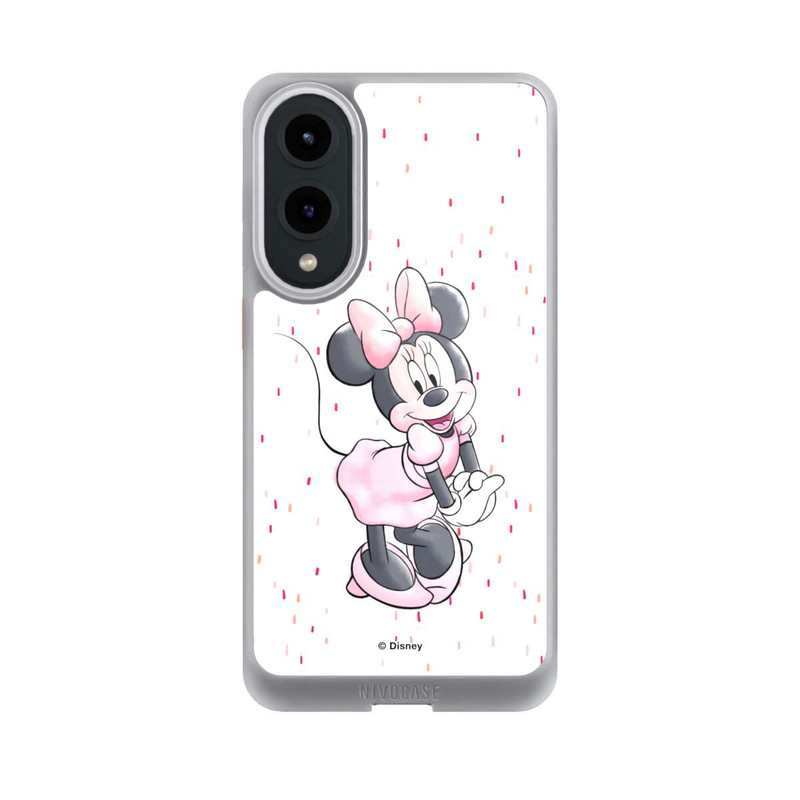 Galaxy S25 Edge NIVOcore Minnie Watercolour Dots