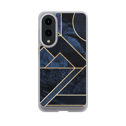 Samsung Galaxy S25 Edge NIVOcore Moderner Golddruck