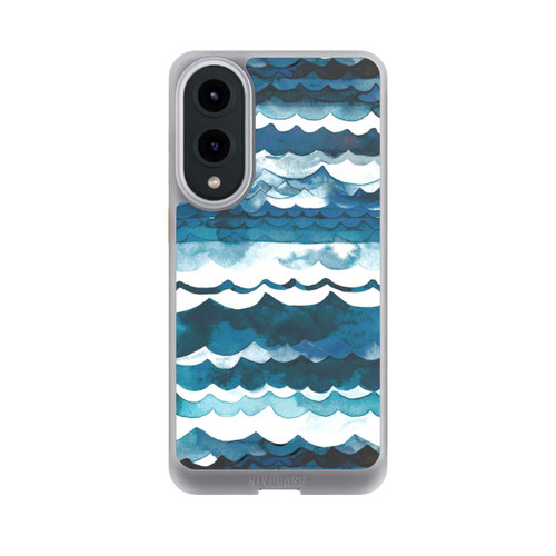 Samsung Galaxy S25 Edge NIVOcore Meereswellen