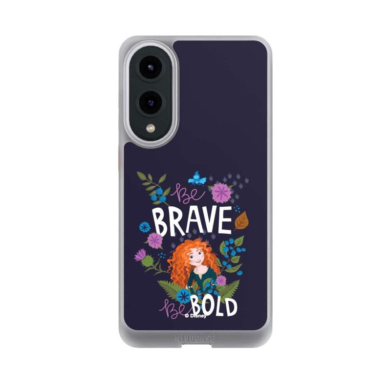 Galaxy S25 Edge NIVOcore Be Brave | Be Bold