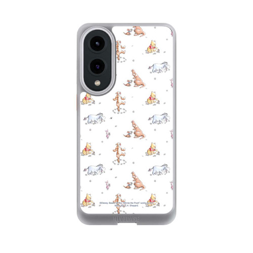 Samsung Galaxy S25 Edge NIVOcore Winnie Puuh und Freunde Muster