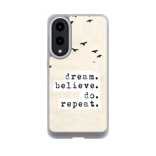 Samsung Galaxy S25 Edge NIVOcore Dream Believe Do Repeat