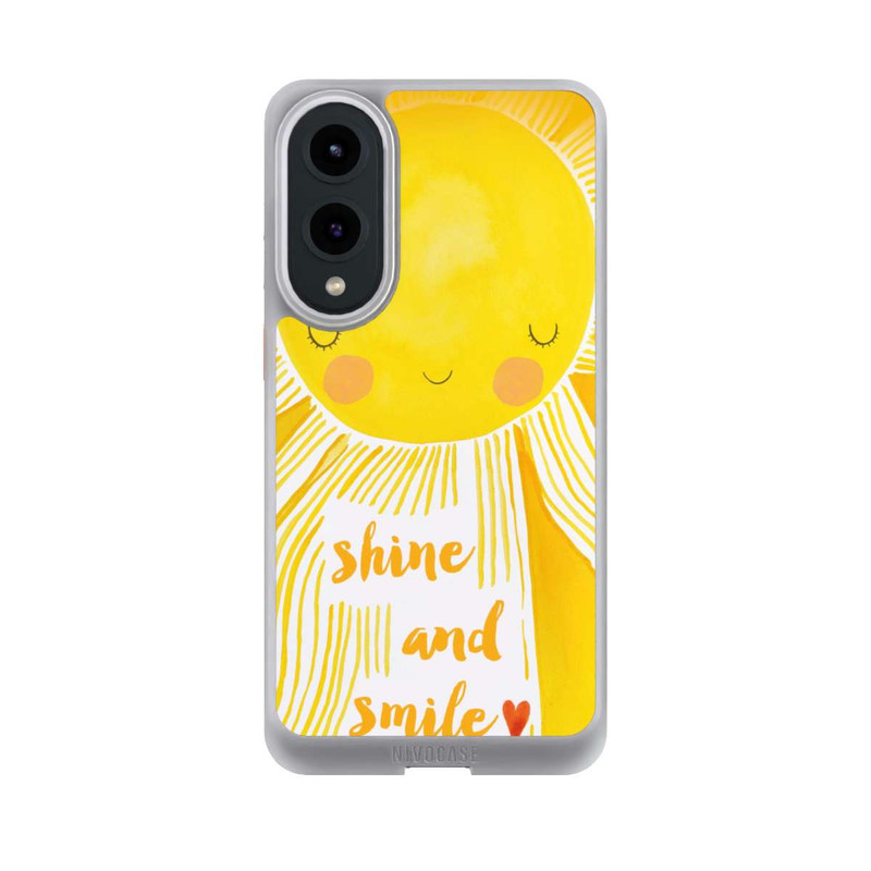 Galaxy S25 Edge NIVOcore Shine and Smile