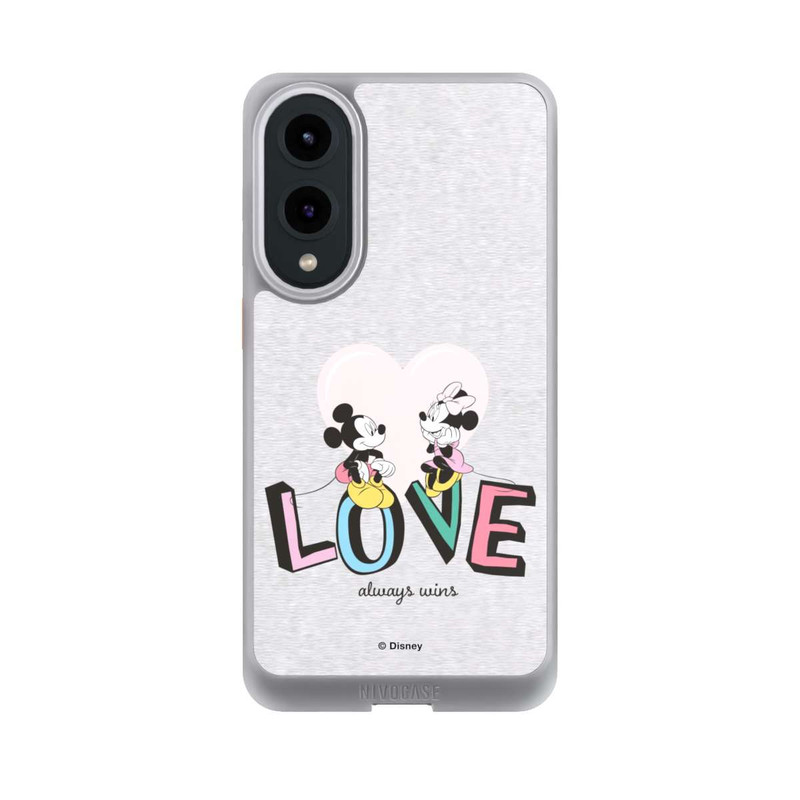 Galaxy S25 Edge NIVOcore L'amour gagne toujours