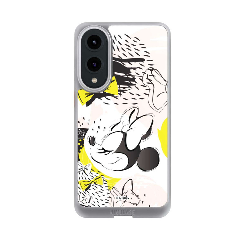 Galaxy S25 Edge NIVOcore Minnie Abstrakt