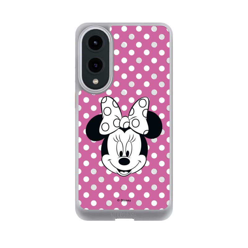 Galaxy S25 Edge NIVOcore Minnie Polka Dots