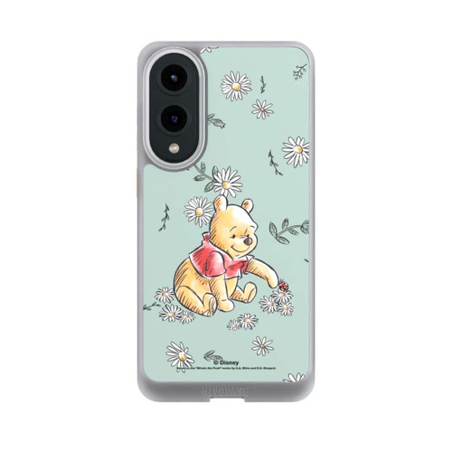 Samsung Galaxy S25 Edge NIVOcore Winnie Puuh Gänseblümchen und Käfer Liebe