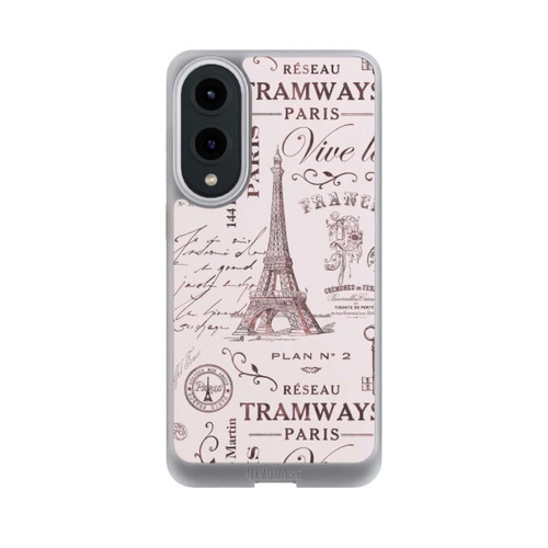 Samsung Galaxy S25 Edge NIVOcore Paris Vintage