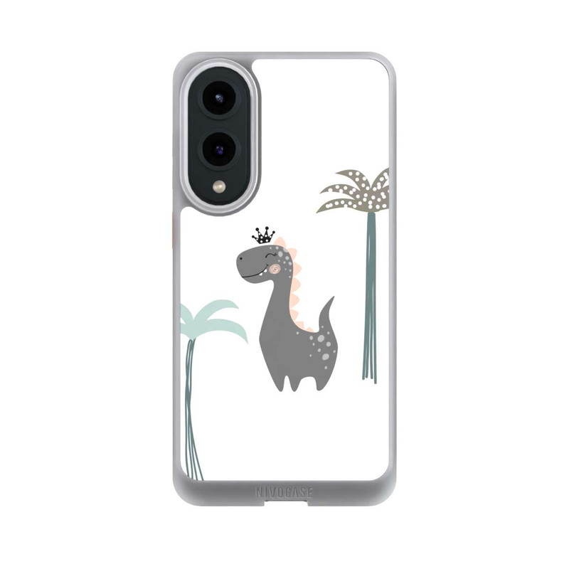 Galaxy S25 Edge NIVOcore Dino Palmen