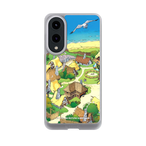 Samsung Galaxy S25 Edge NIVOcore Village des Irréductibles Gaulois