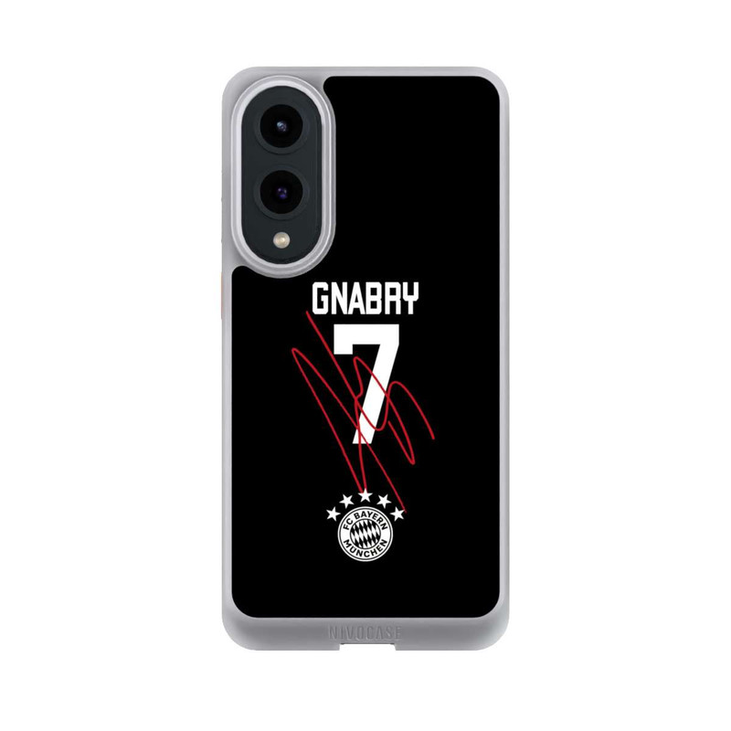 Galaxy S25 Edge NIVOcore Gnabry 7 - FCB
