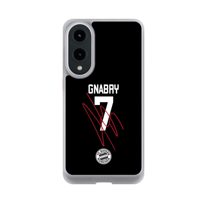 Galaxy S25 Edge NIVOcore Gnabry 7 - FCB
