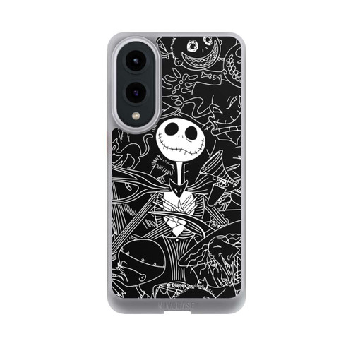 Samsung Galaxy S25 Edge NIVOcore Jack Scratch Tim Burtons Nightmare before Christmas