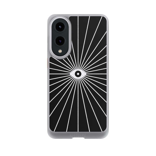 Samsung Galaxy S25 Edge NIVOcore Abstraktes Auge