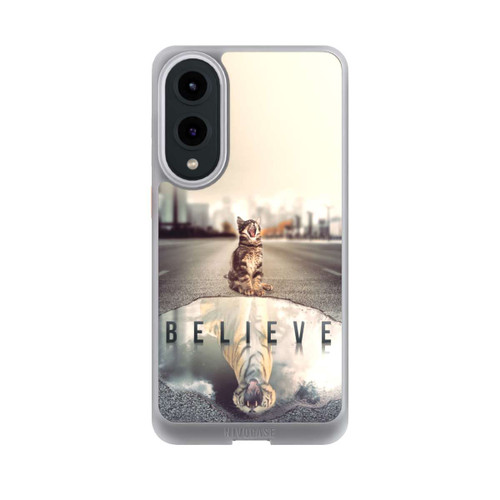 Samsung Galaxy S25 Edge NIVOcore Believe Tiger
