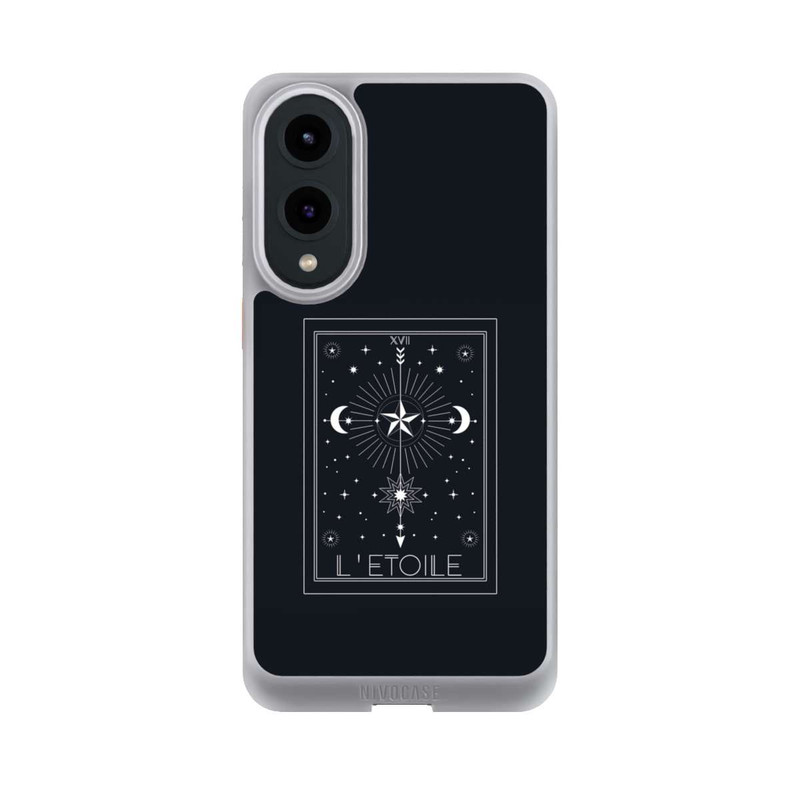 Galaxy S25 Edge NIVOcore Etoile Tarotkarte