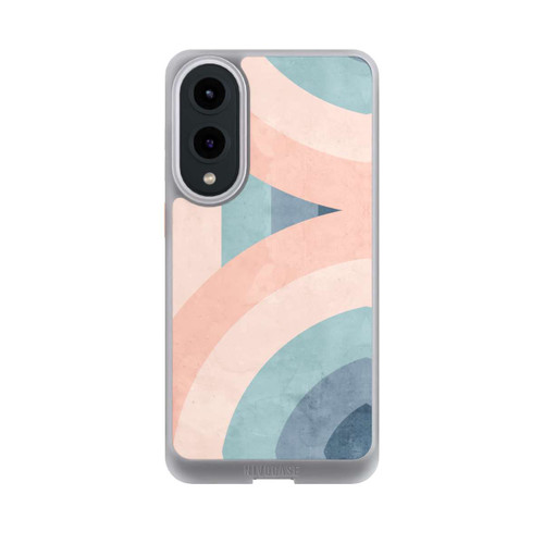 Samsung Galaxy S25 Edge NIVOcore Nur ein Regenbogen