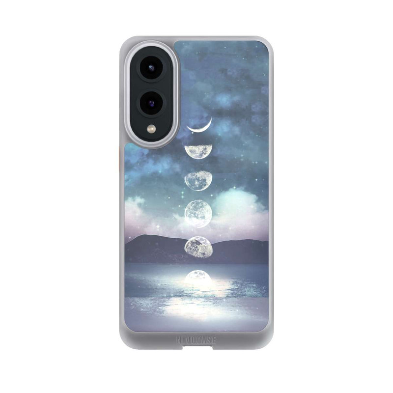 Galaxy S25 Edge NIVOcore Aufgehender Mond