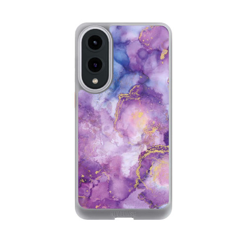 Samsung Galaxy S25 Edge NIVOcore Lila Strudel