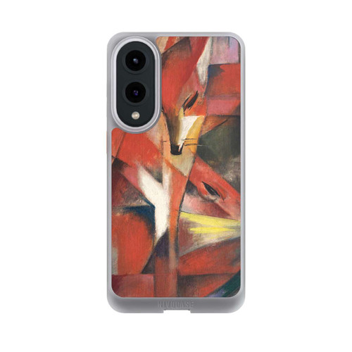 Samsung Galaxy S25 Edge NIVOcore Der Fuchs von Franz Marc
