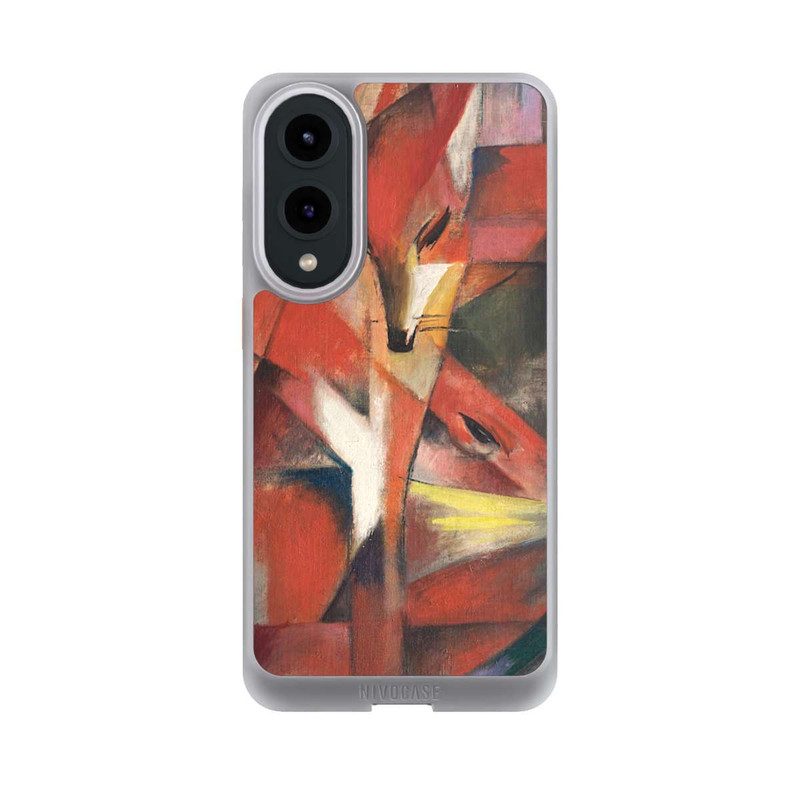Galaxy S25 Edge NIVOcore Der Fuchs von Franz Marc