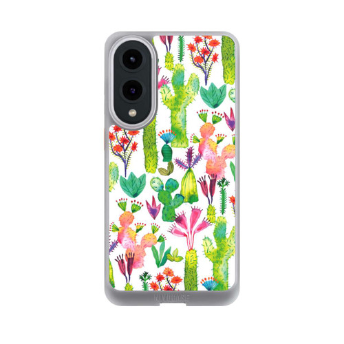 Samsung Galaxy S25 Edge NIVOcore Saftiger Kakteengarten