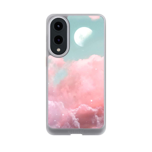 Samsung Galaxy S25 Edge NIVOcore Rosa Mondlicht