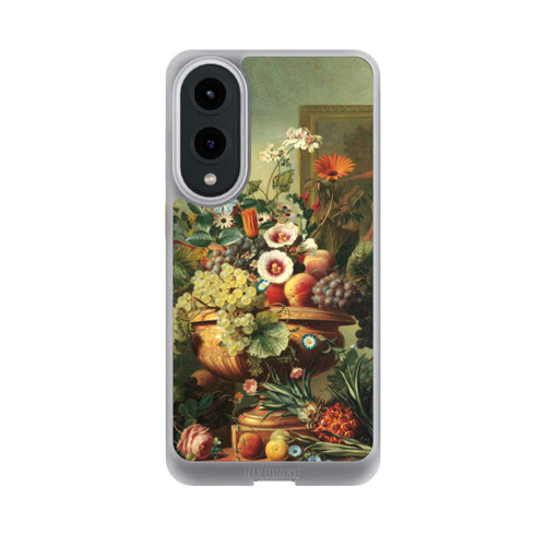 Samsung Galaxy S25 Edge NIVOcore Still Life with Flowers and Fruit - Eelke Jelles Eelkema