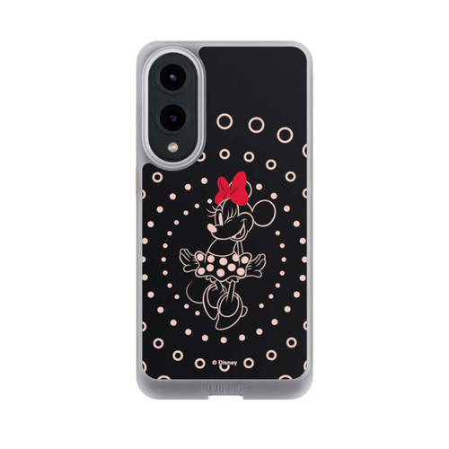 Samsung Galaxy S25 Edge NIVOcore Minnie Sassy Polka Dots