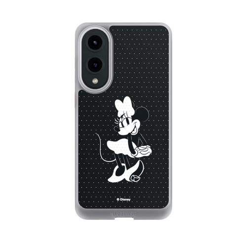 Samsung Galaxy S25 Edge NIVOcore Minnie Frech Schwarz