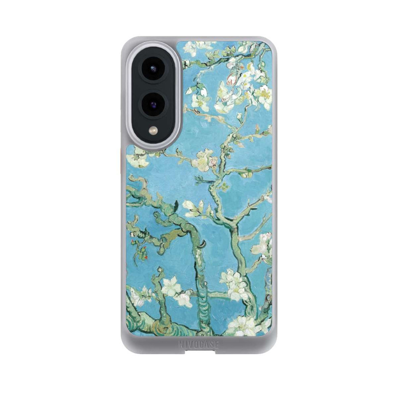 Galaxy S25 Edge NIVOcore Mandelblüte von Vincent Van Gogh