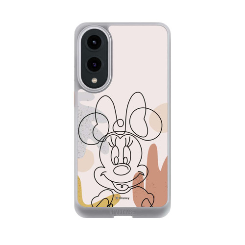 Samsung Galaxy S25 Edge NIVOcore Minnie Abstract Lineart