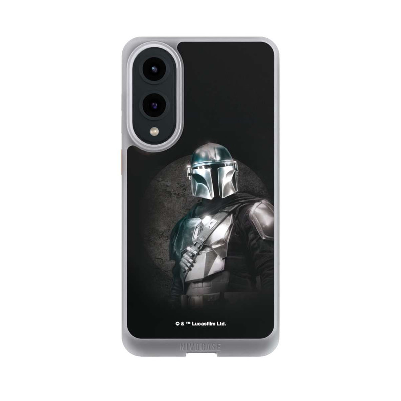 Galaxy S25 Edge NIVOcore Star Wars Dunkler Soldat