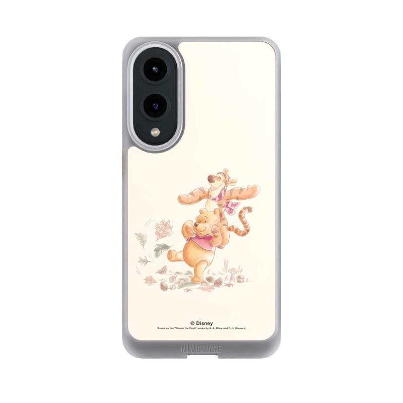 Galaxy S25 Edge NIVOcore Winnie Puuh and Tigger Shenanigans