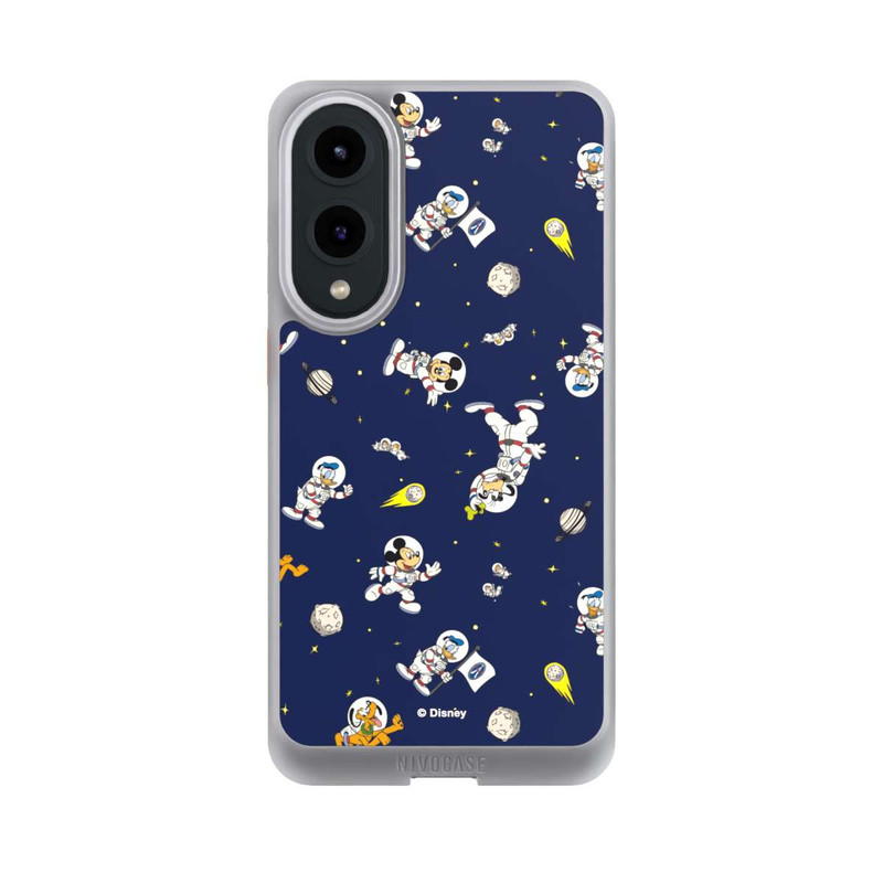 Galaxy S25 Edge NIVOcore Micky und Goofy Universum