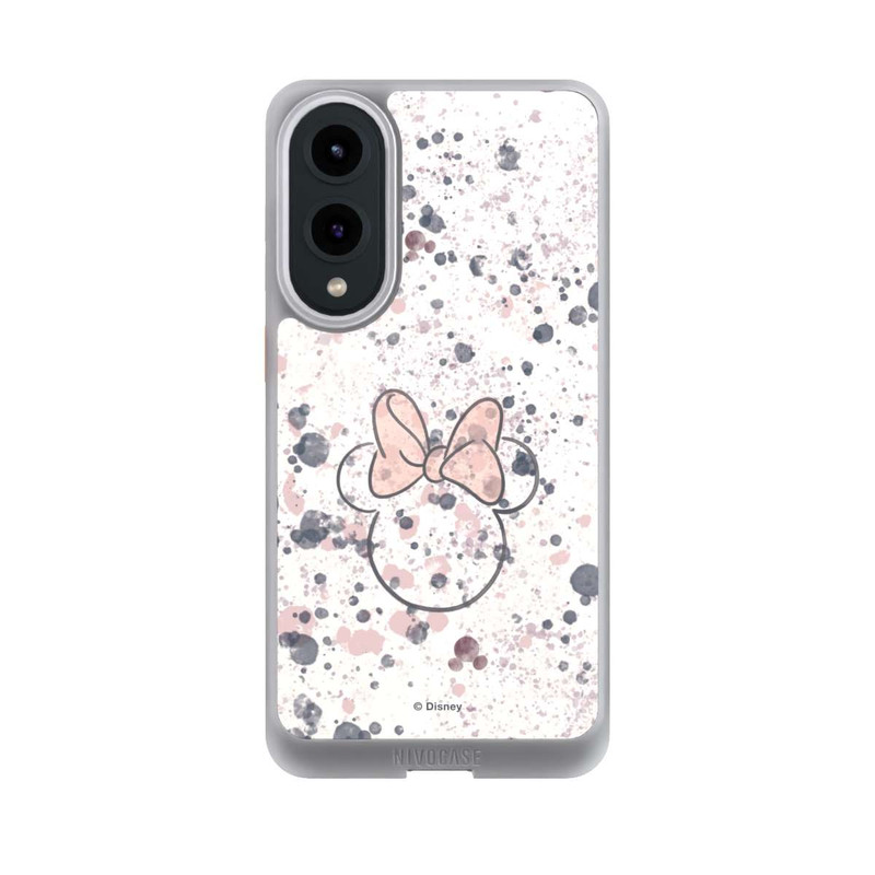 Galaxy S25 Edge NIVOcore Minnie Maus Splash
