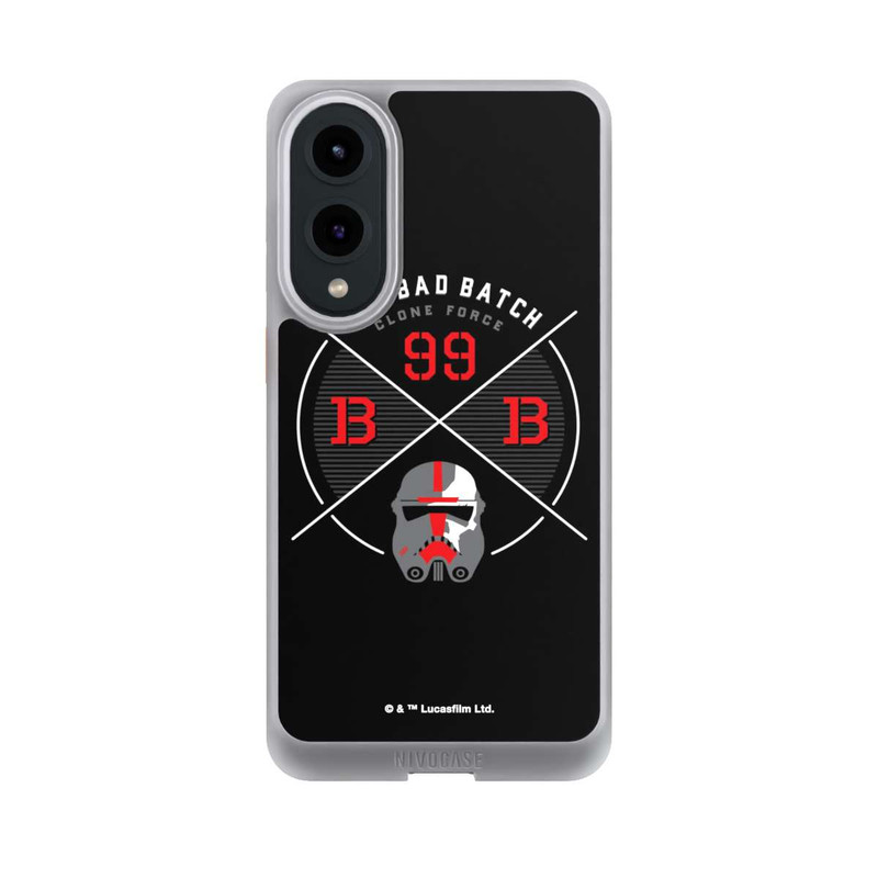 Galaxy S25 Edge NIVOcore The Bad Batch Clone Force 99