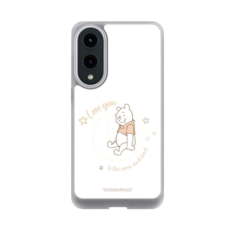 Galaxy S25 Edge NIVOcore Winnie Puuh auf dem Mond