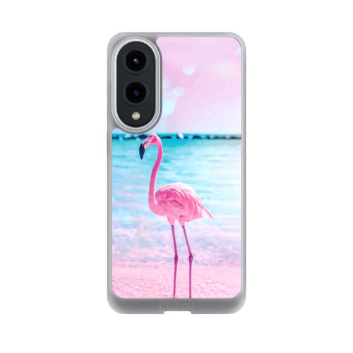 Samsung Galaxy S25 Edge NIVOcore Rosa Flamingo