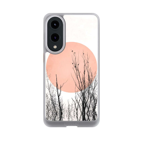 Samsung Galaxy S25 Edge NIVOcore Träume bei Sonnenuntergang