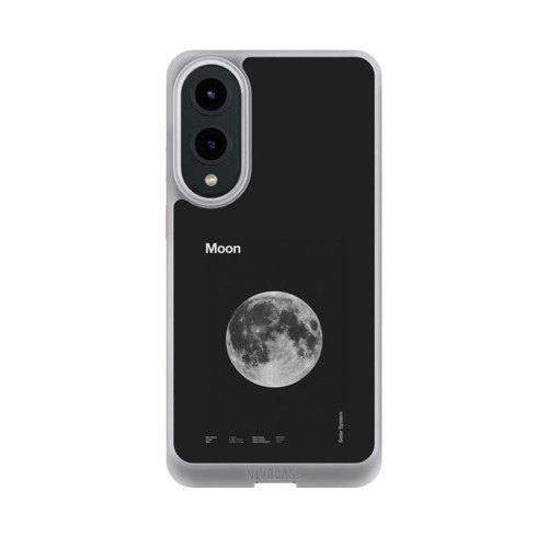 Samsung Galaxy S25 Edge NIVOcore Solar System Mond