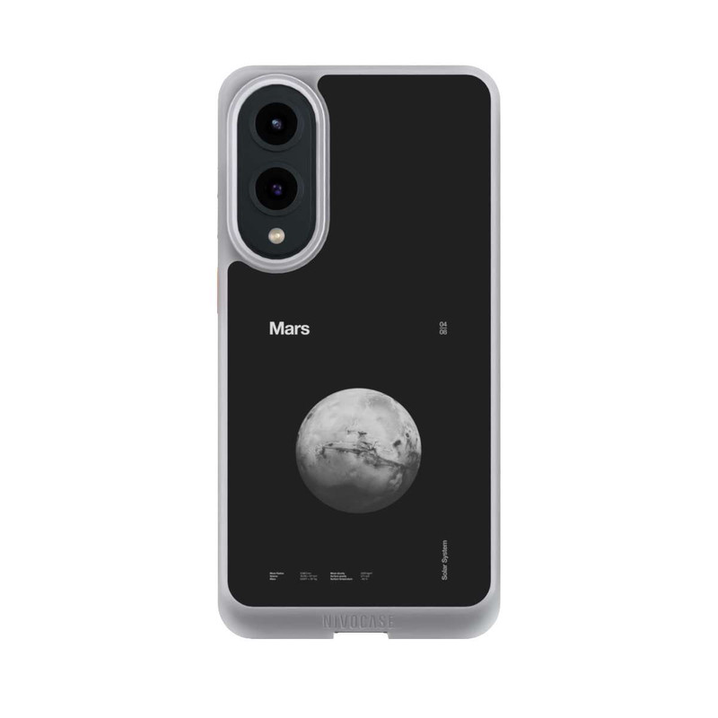 Galaxy S25 Edge NIVOcore Solar System Mars
